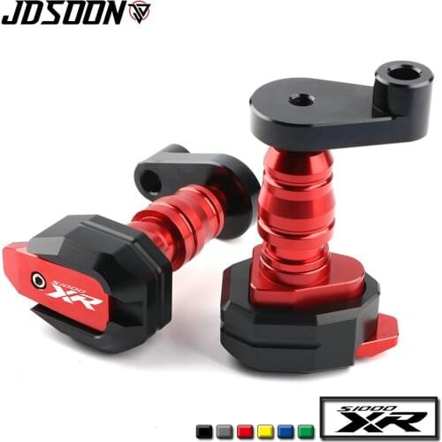 For BMW S1000XR S1000 XR S 1000XR S 2010-2018 Motorcycle Falling Protection Frame Slider Fairing Guard Anti Crash Pad Protector