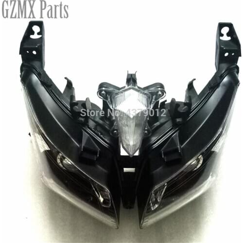 GZMX Parts Headlights For Motorcycles