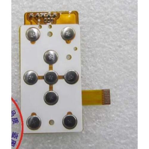 Keypad Keyboard Plate Button Flex Cable Ribbon Board for Nikon Coolpix S3000