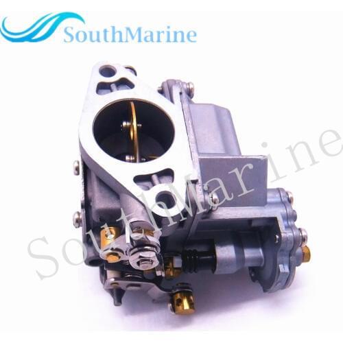 Boat Engine 3323-835382T04 3323-835382A1 835382T1 Carburetor Assy for Mercury Mariner 4-stroke 9.9HP 13.5HP 15HP Outboard Motor