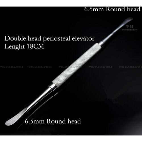 Medical orthopedic instrument dental Material Science Department Dental flap retractor Periosteal elevator Periosteum dissection
