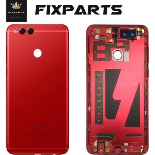 Original for Huawei Honor 7X Battery Cover BND-L21 BND-L22 BND-L24 Rear Housing Back Case Phone ForHuawei Honor 7X Battery Cover