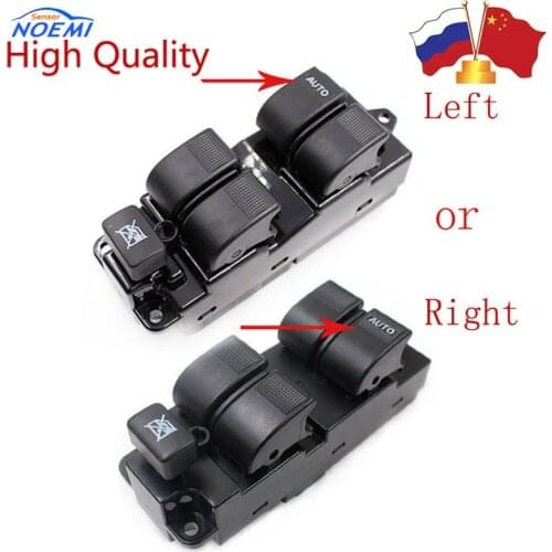 YAOPEI Right or Left GJ6A-66-350A For Mazda 3 6 FML Premacy Power Window Master Control Switch GJ6A66350A GJ6A-66-350
