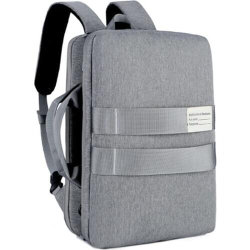 Hot men backpack 15.6-inch laptop bag with students multi-function casual best backpack men anti-thief usb charging bag