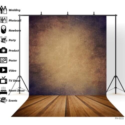 Portrait Abstract Gradient Texture Wall And Floor Theme Backdrop Newborn Adult Birthday Photography For Photo Studio Background