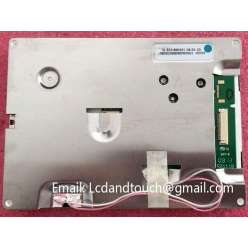 FX050700DSCWDG11 lcd display screen panel Replacement maintenance