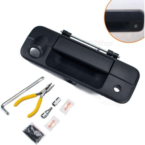 -The tailgate handle isIt is suitable for Toyota OE: 69090-0c050