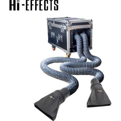 Stage Equipment Dmx Remote 3000w PLUS Water Base Fog Machine Plus DMX512 Stage Effect Low Lying Smoke Machine for Wedding Party