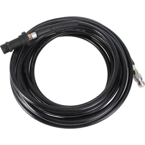 1pc 6/8/10/15M Washer Pipe Pressure Washing Machine Hose Sewage Sewer Dredging Washing Hose Compatible for Karcher K Series