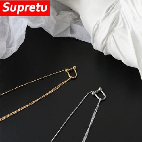Ожерелья Supretu China At AliExpress