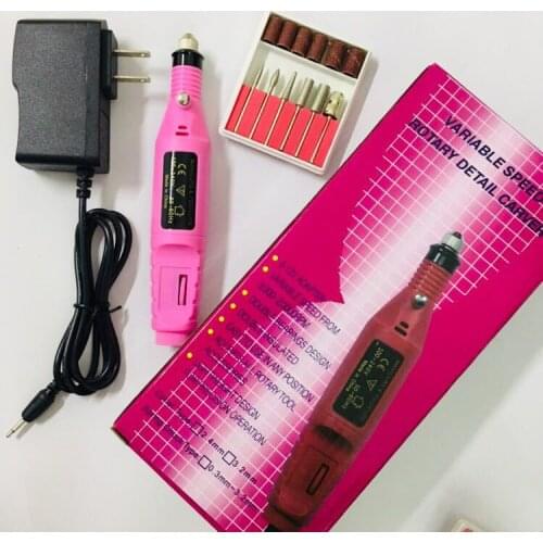 Tipart Apparatus For Manicure