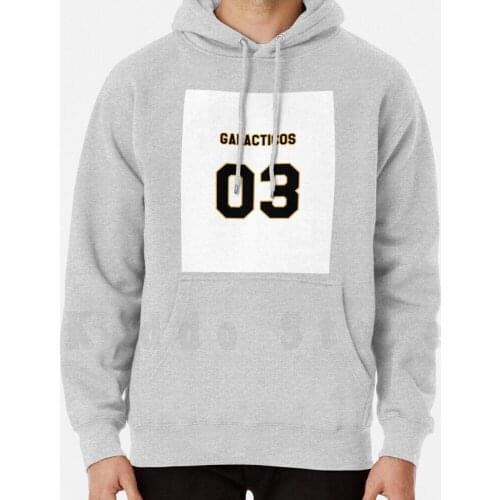 Galacticos Hoodies Long Sleeve Football Name Number Top Phone Cover Player Footy Sport Epl Spain Spanish
