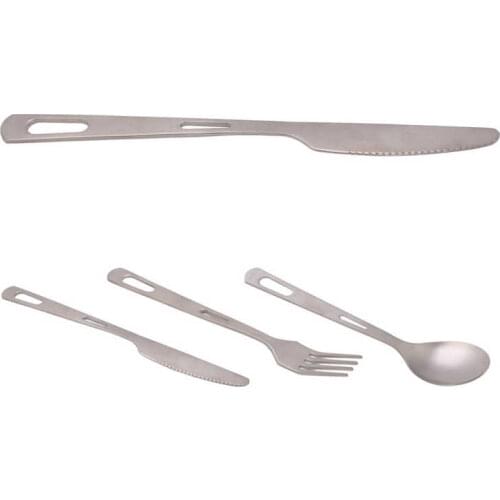 TOPINCN Tourist Tableware