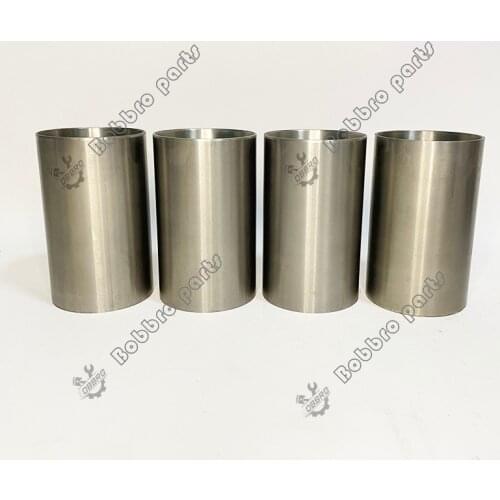V2203 V2403 Cylinder Liner Sleeve Bushing For Kubota Engine Semi-finished