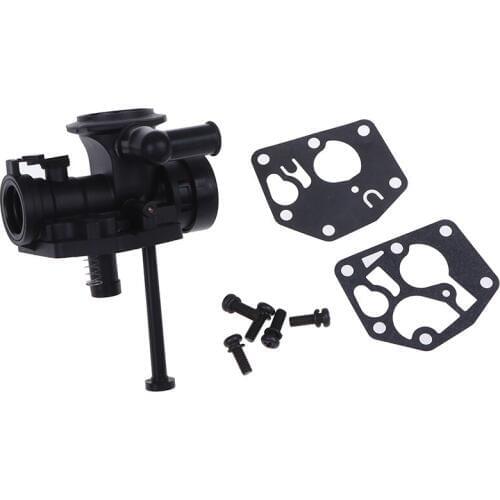 High Quality Metal Carburetor Carburetor Kit Carb with Installing Hardware For 498809 498809A 497619 494406