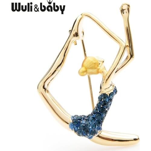 Big Discount Figure Brooches Women Unisex Alloy Enamel Good Quality Cheap Brooch Pins Gifts