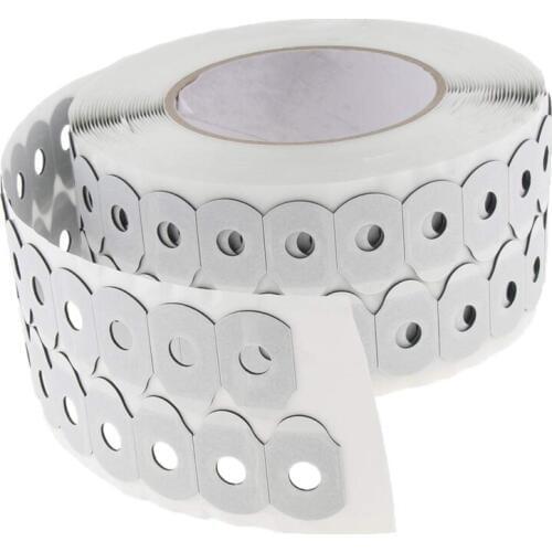 1000 Pieces Optical Eyeglasses Lens Edging Non-Slip Blocking Pads Sticker Adhesive Tape, Good Rentention