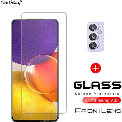 For Samsung Galaxy A12 Glass Screen Protector Tempered Glass For Samsung A12 M51 A51 A41 A31 A21 Glass For Samsung Galaxy A41