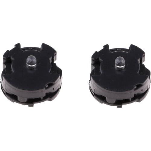 2pcs Modify LED Lights Common For MG GN-X 00Q 00R Gundam Assembled Gundam Models Robots Green Light