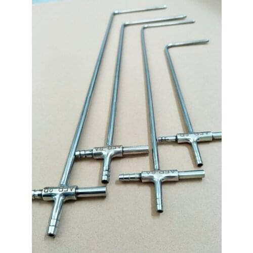 AFP-6A/AFP-6B/AFP-8A/AFP-8B standard pitot standard standard pitot tube Top Quality