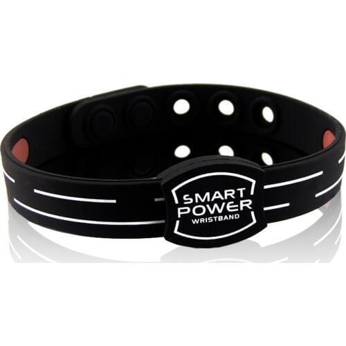 Power Ionics Smart Titanium Ion Bracelet Band Balance Energy