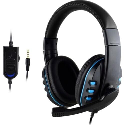 Good Quality on ear Headset Gamer Stereo Deep Bass Gaming Headphones Earphone Wi 270B
