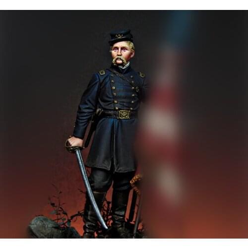 1:20 Resin Figure Model Kit Unassambled Unpainted G210