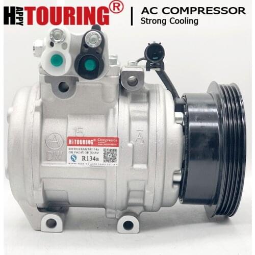 10PA15C Compressor 977012E400 97701-2E400 978012E000 97801-2E000 For Kia Sportage 2.0L For Hyundai Tucson 2.0L ac compressor