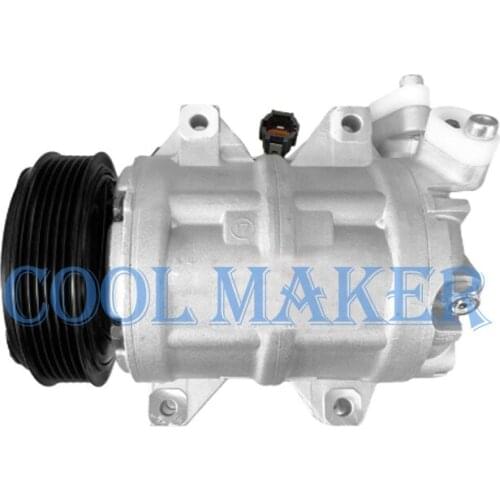 DKS17CH for Nissan Serena 1.6 2.0 ac compressor 92600-CX000 92600CX000 506012-0231 506211-7942 5060120230