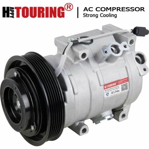 10SR17C Air conditioner AC Compressor For Honda Odyssey Pilot Acura MDX ZDX 38810RGLA02 38810-RGL-A02 38810RN0A01 38810-RN0-A01