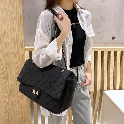 LYKANEFU Women's Denim Bags