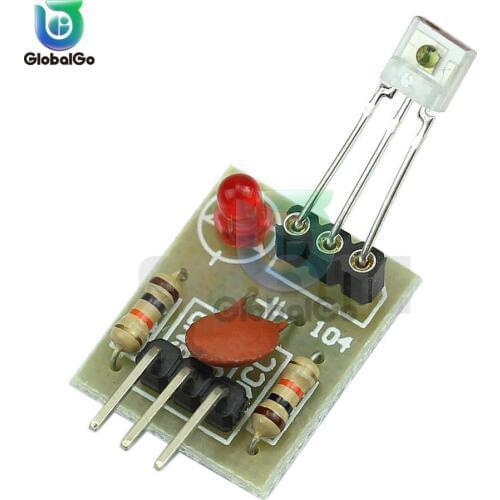 Laser Sensor Module Non-modulator Tube Laser Receiver Module DIY For arduino