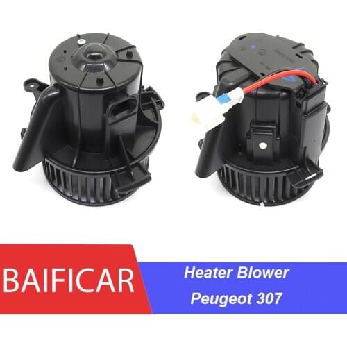 Baificar Brand New Genuine Interior Heater Blower Fan Motor 6441S6 For Peugeot 307 Citroen C4