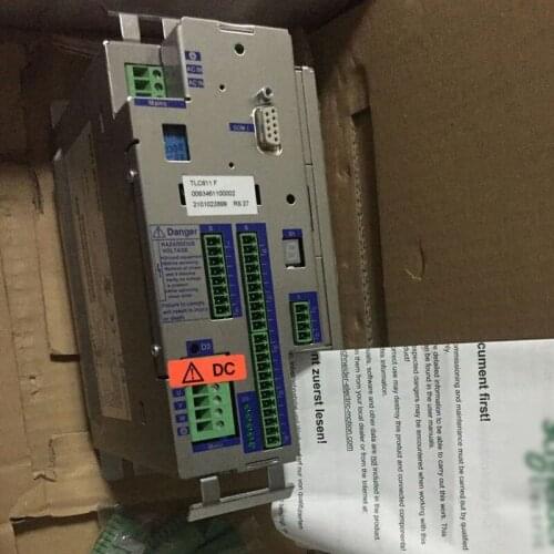 New original Berger Lahr Twin Line TLC611F Servo Drive 767.40 Rev. 1.106