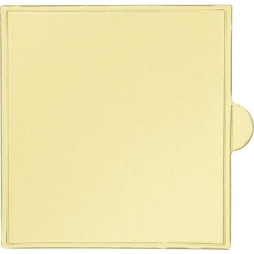 Promotion - Wedding Birthday Catering Supplies, Mousse Cake Paper Boards Cupcake Square Dessert Displays Tray Plate - 20/Pack