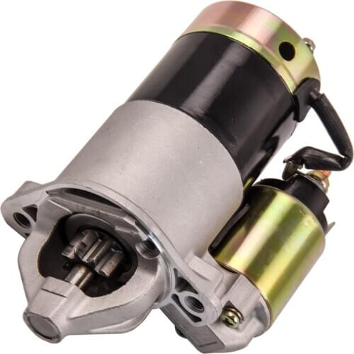 Starter Motor for Mitsubishi Pajero NK NP GTO 3.0 Triton 3.5 V6 Petrol 6G74