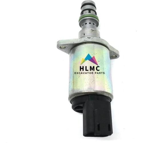 Original TM-90501 DC24V Solenoid Valve For SANY