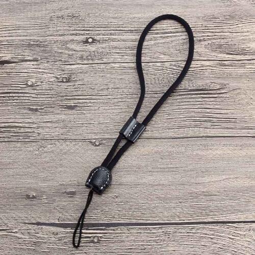 Universal Camera Hand Wrist Strap Cotton PU Grip Band Carrying Belt for Canon Sony Fuji Panasonic VDX99