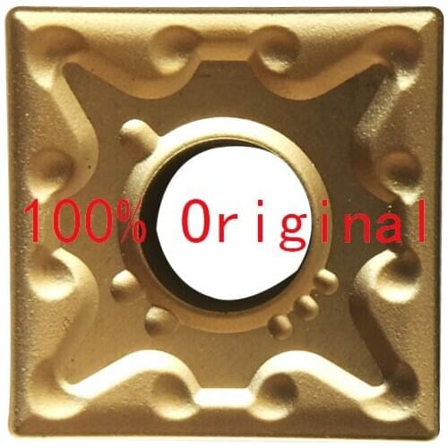 10pcs SNMG120408-MA UE6020 UE6120 MC6035 100% original external Turning tool carbide insert lathe cutter tools