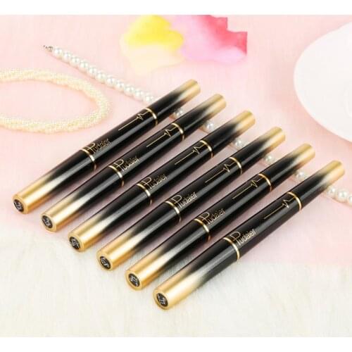 Waterproof 17 Colors Long-lasting Lip Liner Matte Lipsticks Double Head Lip Pencil Moisturizing Makeup Cosmetics TSLM2