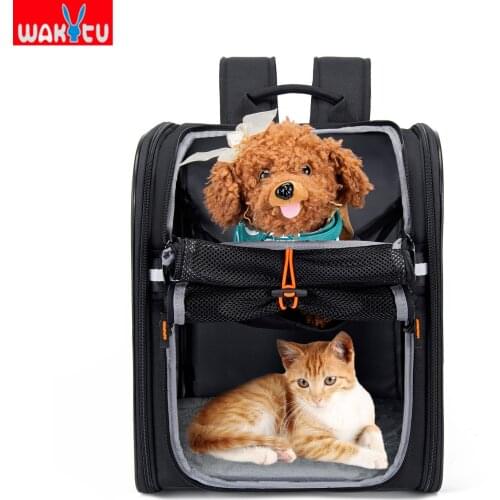 Wakytu Cat Carrying Backpacks