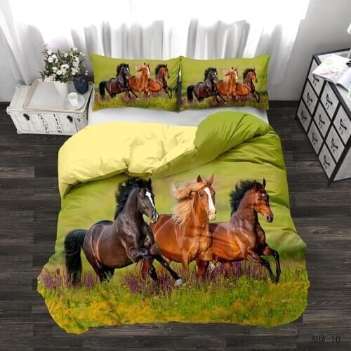 WAZIR Linen Bedding China