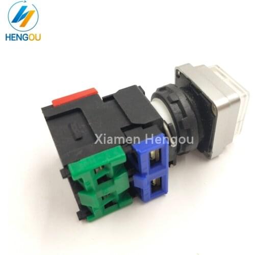 1 Piece Free Shipping 00.780.2320 Heidelberg SM102 CD102 SM74 Printing Machine Push Button Lampholder 00.780.2490