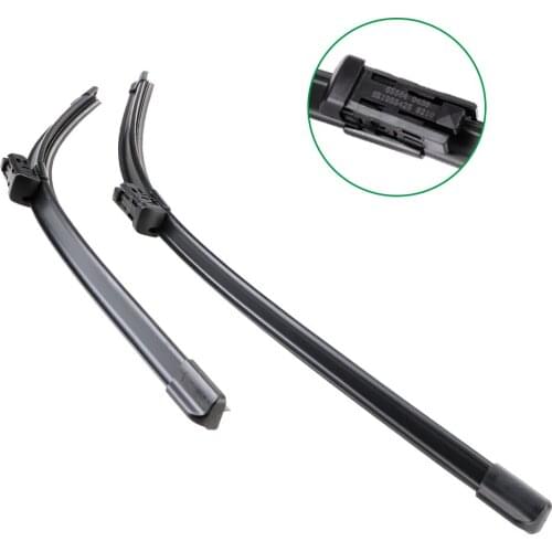 2pcs Car Wiper Blades Car Accessories Front Windscreen Windshield Wipers 26"21" For Skoda Kodiaq 2016-2020