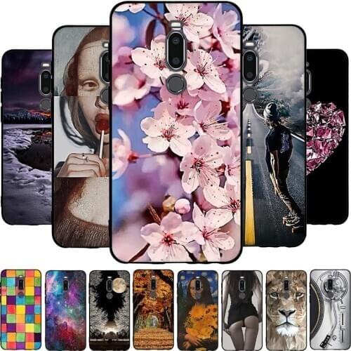 Phone Cases for Meizu M8 Global Version V8 Pro 4GB 64GB Case 5.7" Soft TPU Silicone Back Cover For Meizu M8 Case M 8 Para Coque