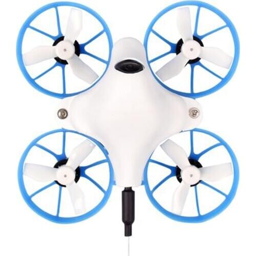 BETAFPV Meteor65 Acro 1S Brushless BWhoop Quadcopter w/ 0802SE 22000KV Motor Nano HD Camera F4 AIO Flight Controller Drone