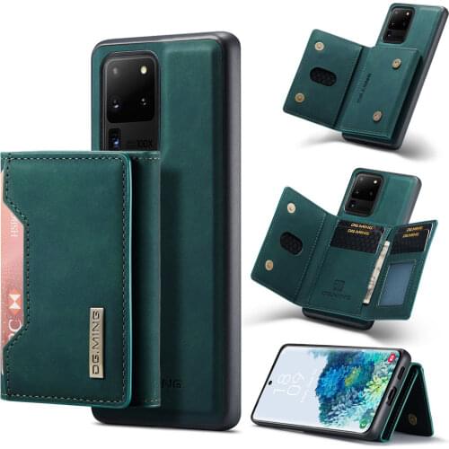 Flip Case For Samsung Galaxy S20 Plus Ultra FE S21+ Ultra FE Note20 Ultra A21S 51 71 A12 42 5G A22 32 52 72 4G 5G Stand Cover