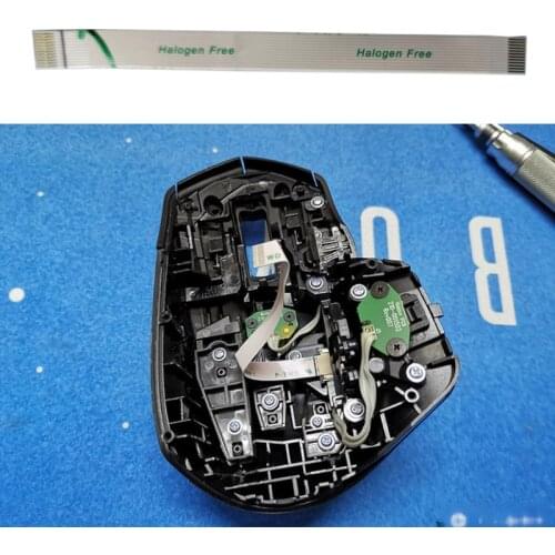 Mouse Flexible Cable for logitech MX Master/ Master 2S Mouse Side keys Motherboard Circuit Board Cable