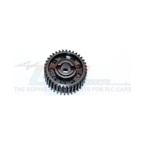 GPM 90046 SCX10 II 32P SSCX3236T HARD STEEL 32 PITCH 36T TRANSMISSION GEAR - 1PC