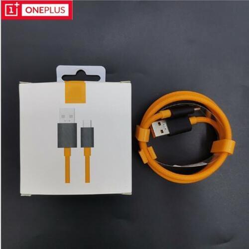 OnePlus 8 Pro Warp Dash Cable Braided Mclaren 6A Super Fast Charge Type-C Cable for One Plus 1+ 8 7 7T Pro 6 5 5T 3 3T